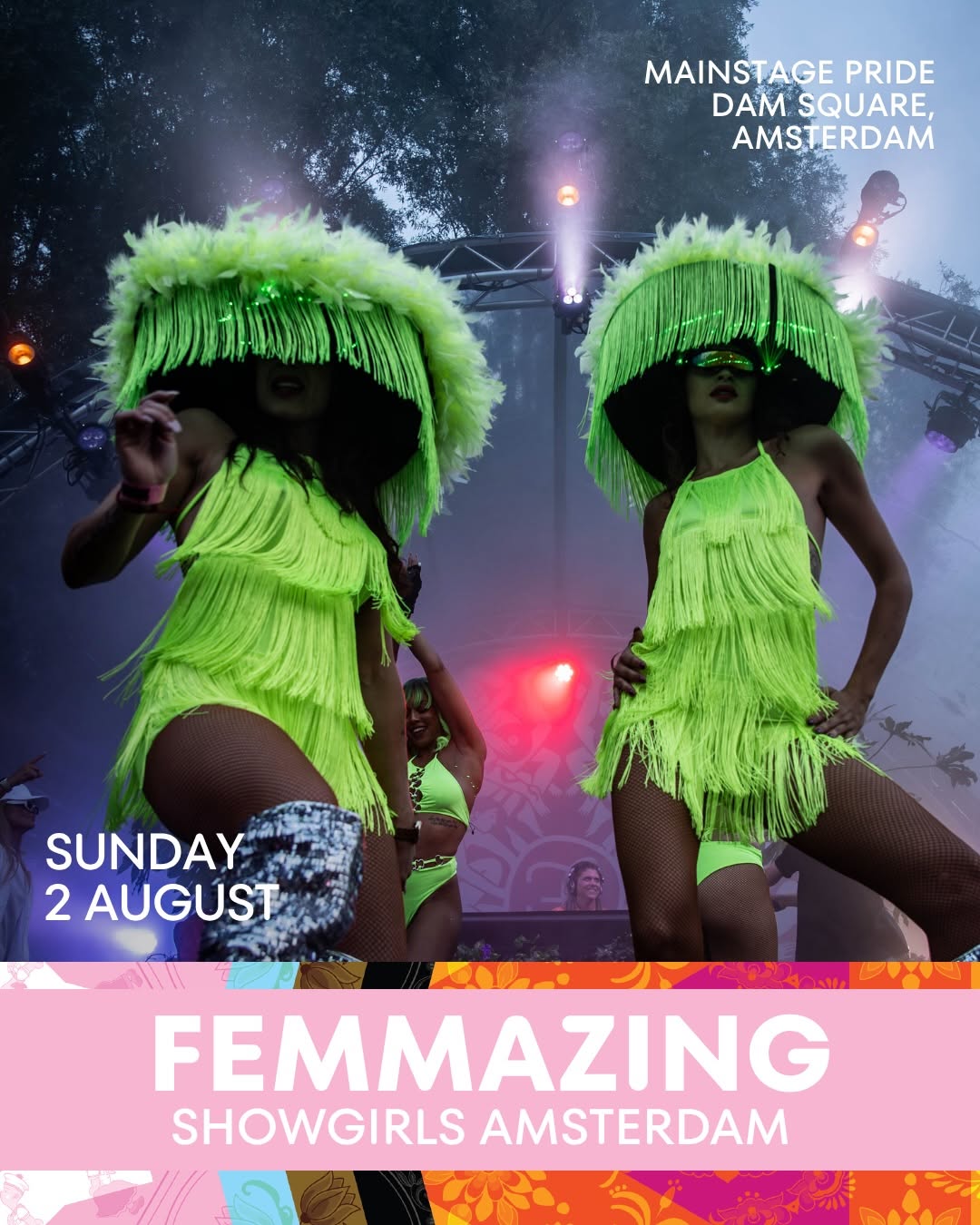 Showgirls Amsterdam